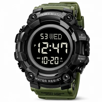 Skmei 1968 Military-Black