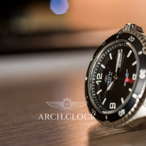 ORIENT MAKO II Diver Automatic FAA02001B9