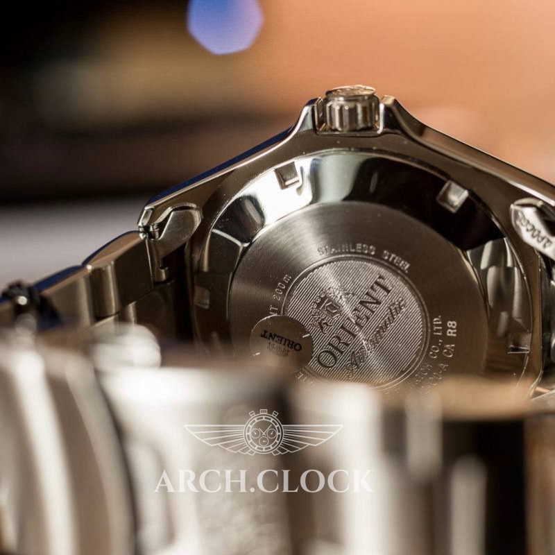 Годинник ORIENT MAKO II Diver Automatic FAA02001B9, фото 15