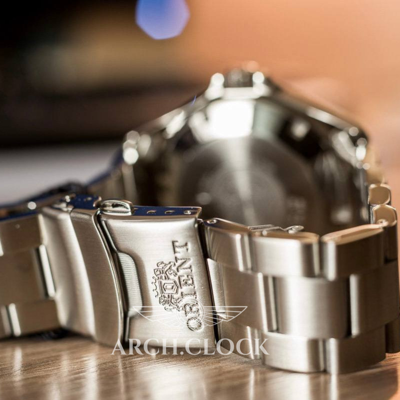 Годинник ORIENT MAKO II Diver Automatic FAA02001B9, фото 9