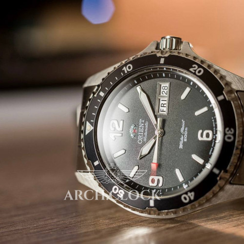ORIENT MAKO II Diver Automatic FAA02001B9