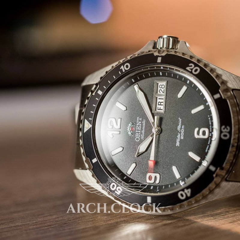 Годинник ORIENT MAKO II Diver Automatic FAA02001B9, фото 14