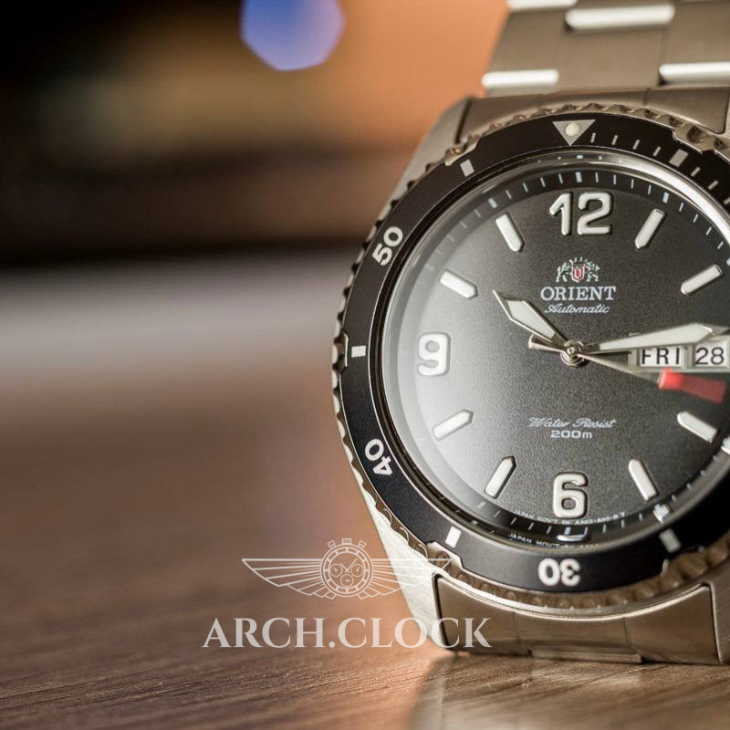 Годинник ORIENT MAKO II Diver Automatic FAA02001B9, фото 6