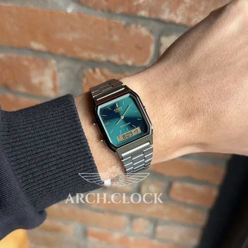 Casio VINTAGE EDGY AQ-230EGG-3AEF