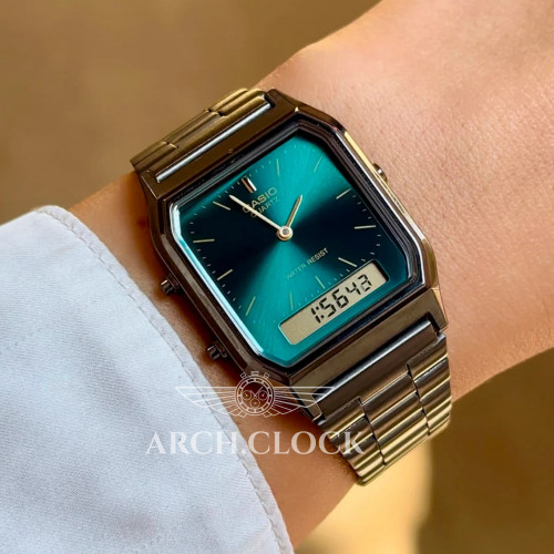 Casio VINTAGE EDGY AQ-230EGG-3AEF