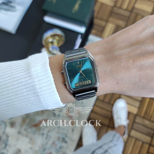 Casio VINTAGE EDGY AQ-230EGG-3AEF