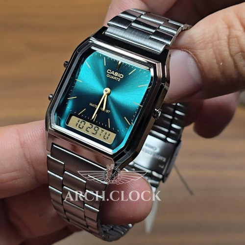 Casio VINTAGE EDGY AQ-230EGG-3AEF