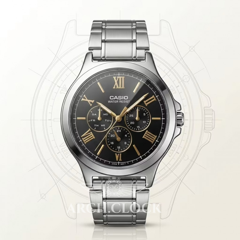 Годинник Casio MMTP-V300D-1A2, фото 2