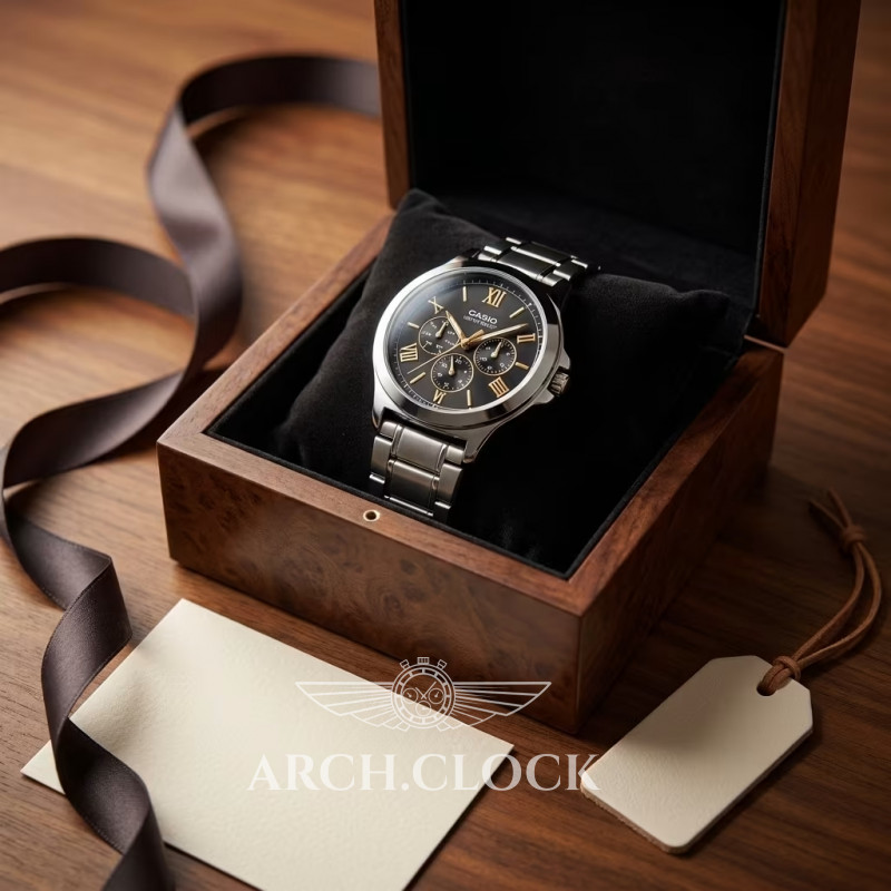 Годинник Casio MMTP-V300D-1A2, фото 3