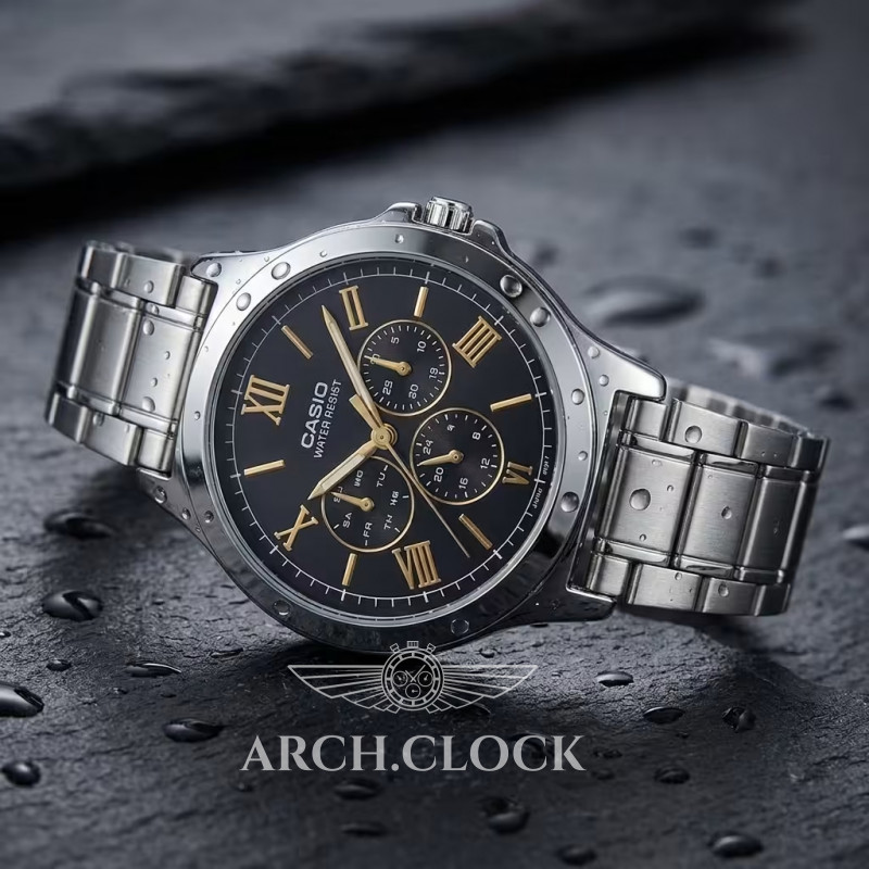 Годинник Casio MMTP-V300D-1A2, фото 5