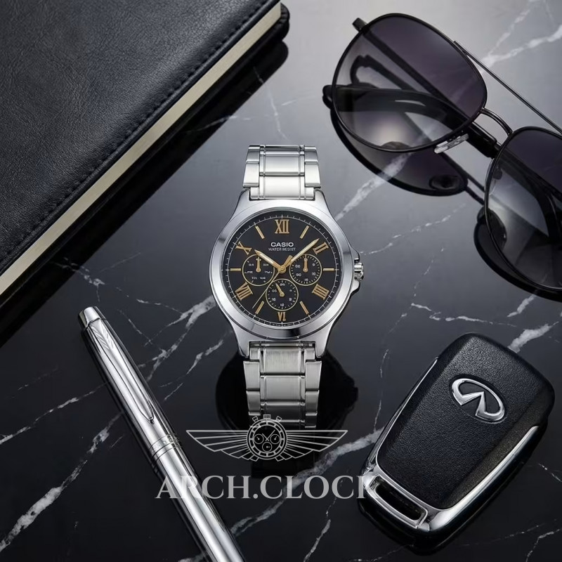 Годинник Casio MMTP-V300D-1A2, фото 6
