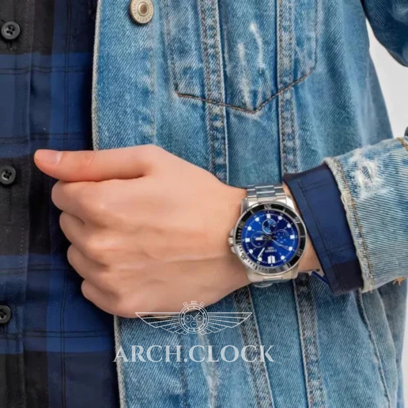 Годинник Casio MTP-VD300D-2E, фото 4