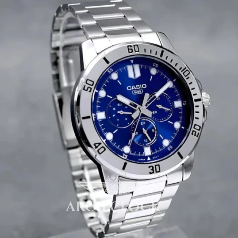 Годинник Casio MTP-VD300D-2E, фото 5