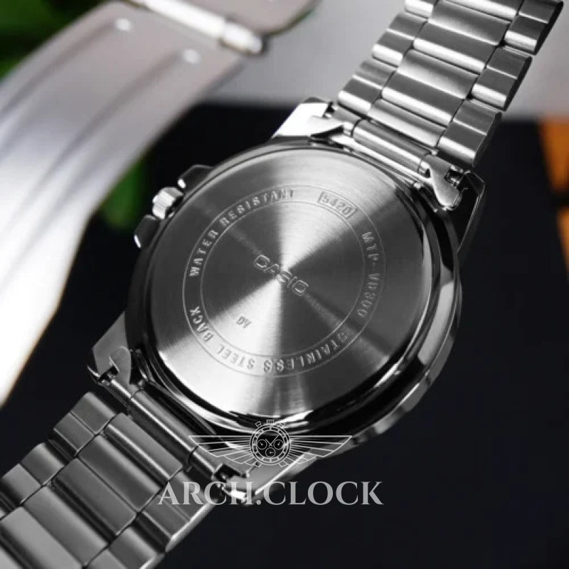 Годинник Casio MTP-VD300D-2E, фото 11