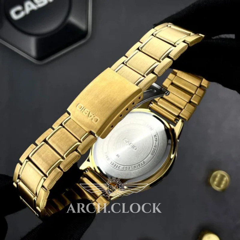 Часы Casio MTP-V300G-1A, фото 6