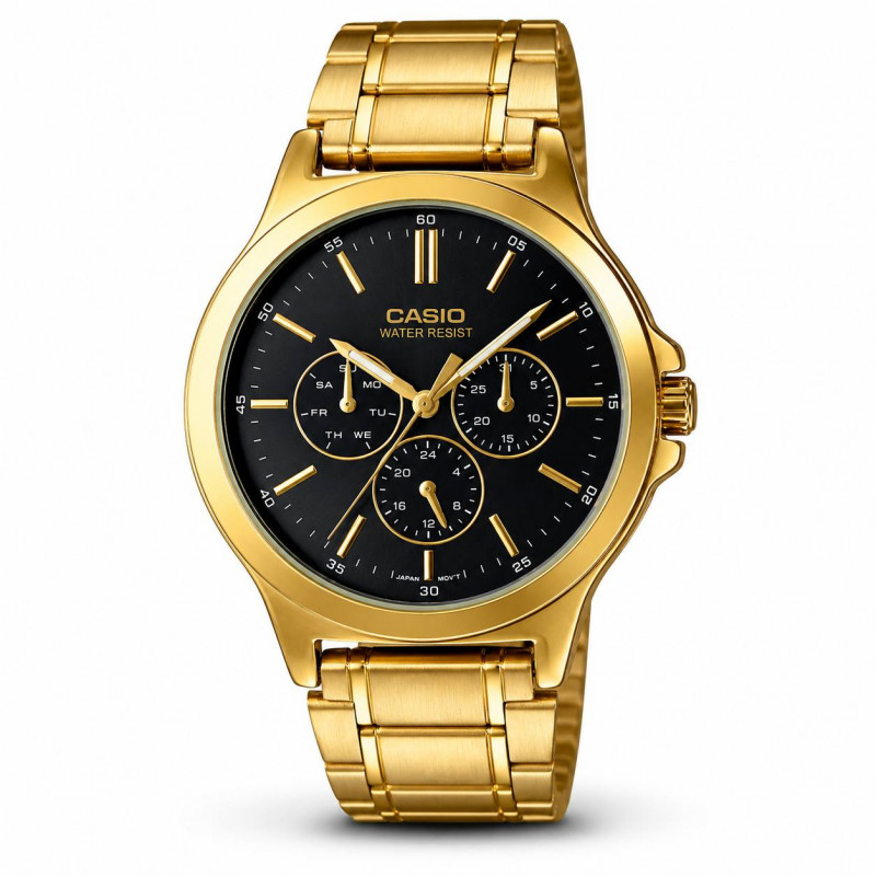 Часы Casio MTP-V300G-1A, фото 1