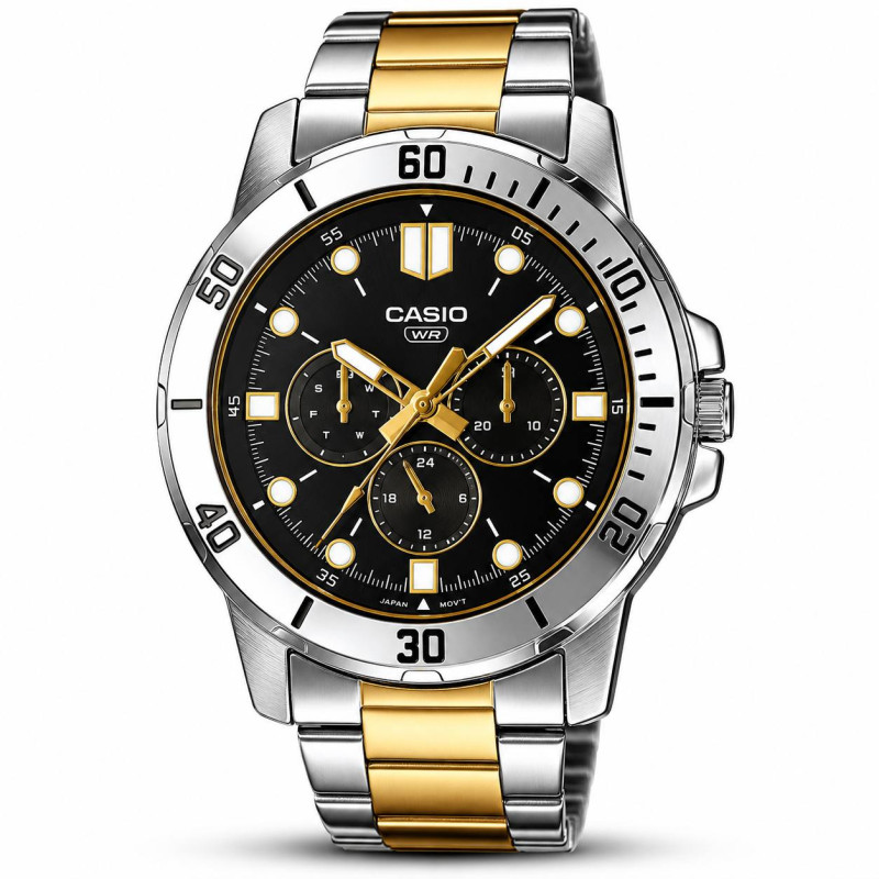 Годинник Casio MTP-VD300SG-1E, фото 1