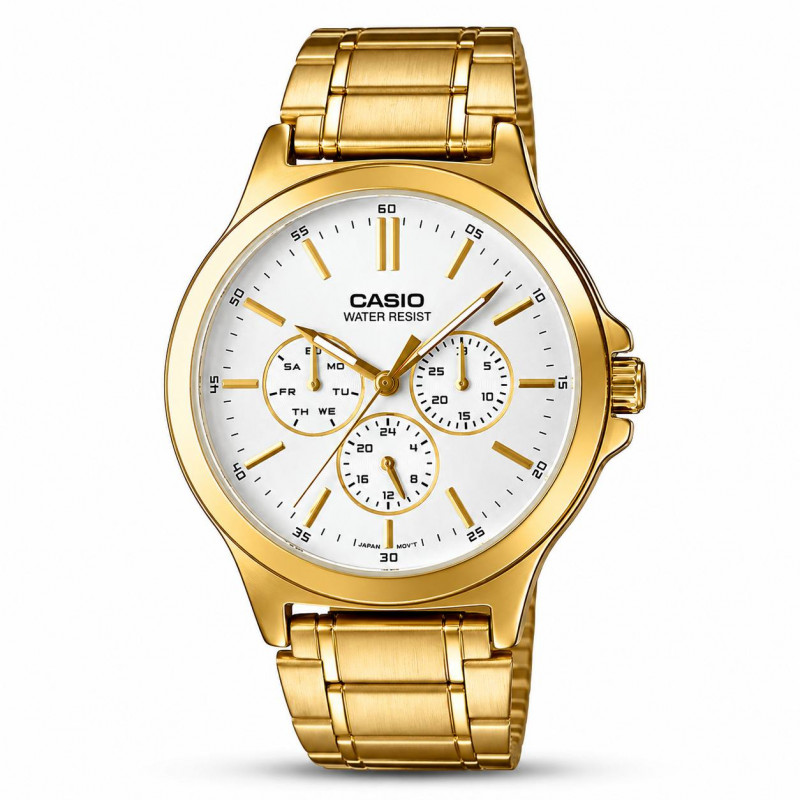 Часы Casio MTP-V300G-7A, фото 1