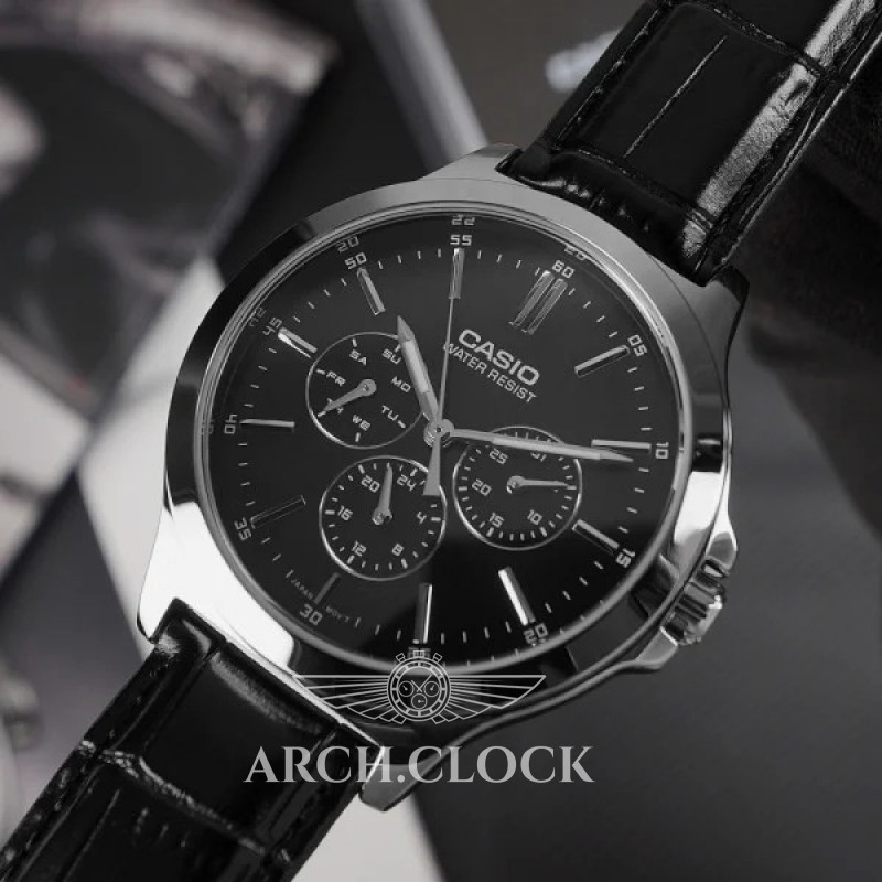 Годинник Casio MTP-V300L-1A, фото 3