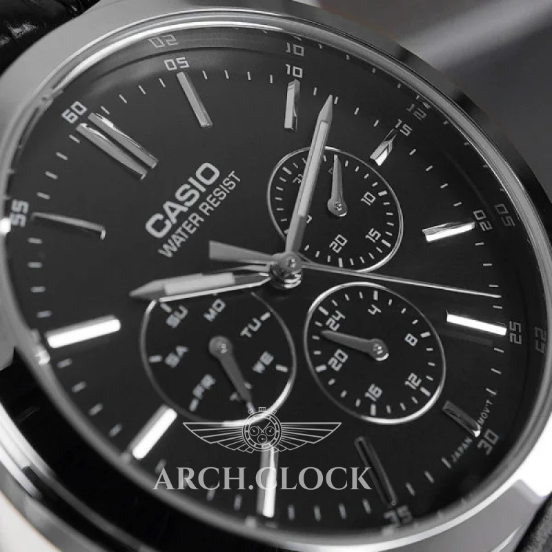 Годинник Casio MTP-V300L-1A, фото 4