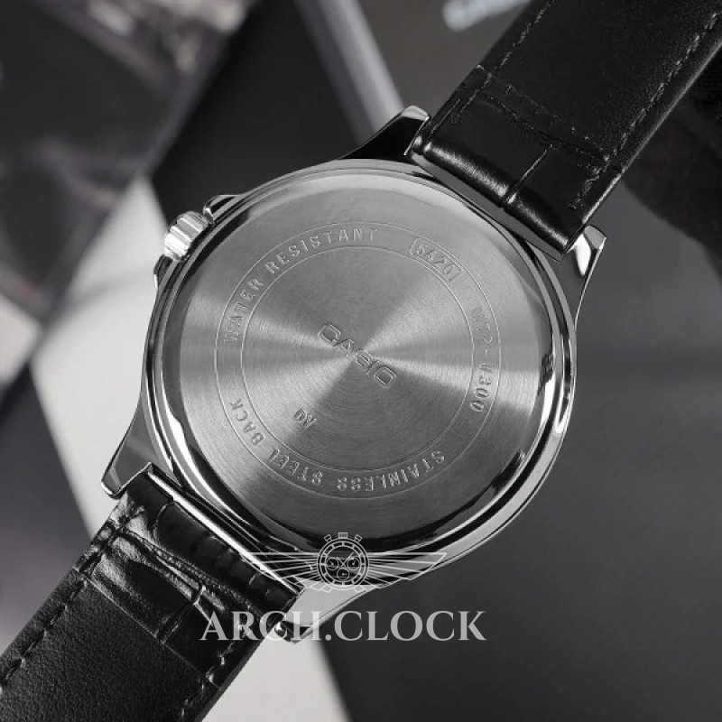 Годинник Casio MTP-V300L-1A, фото 8