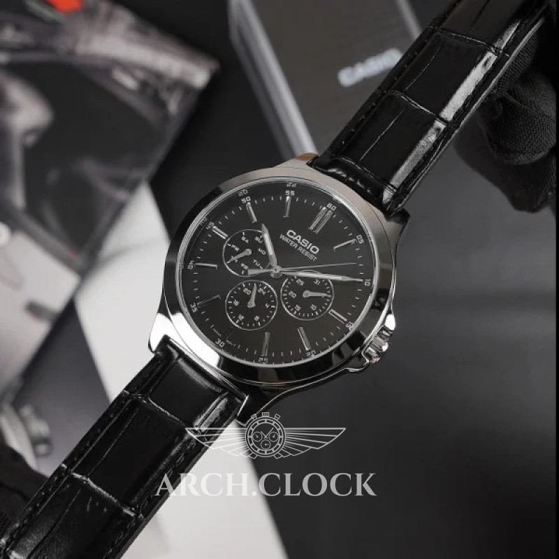 Годинник Casio MTP-V300L-1A, фото 9