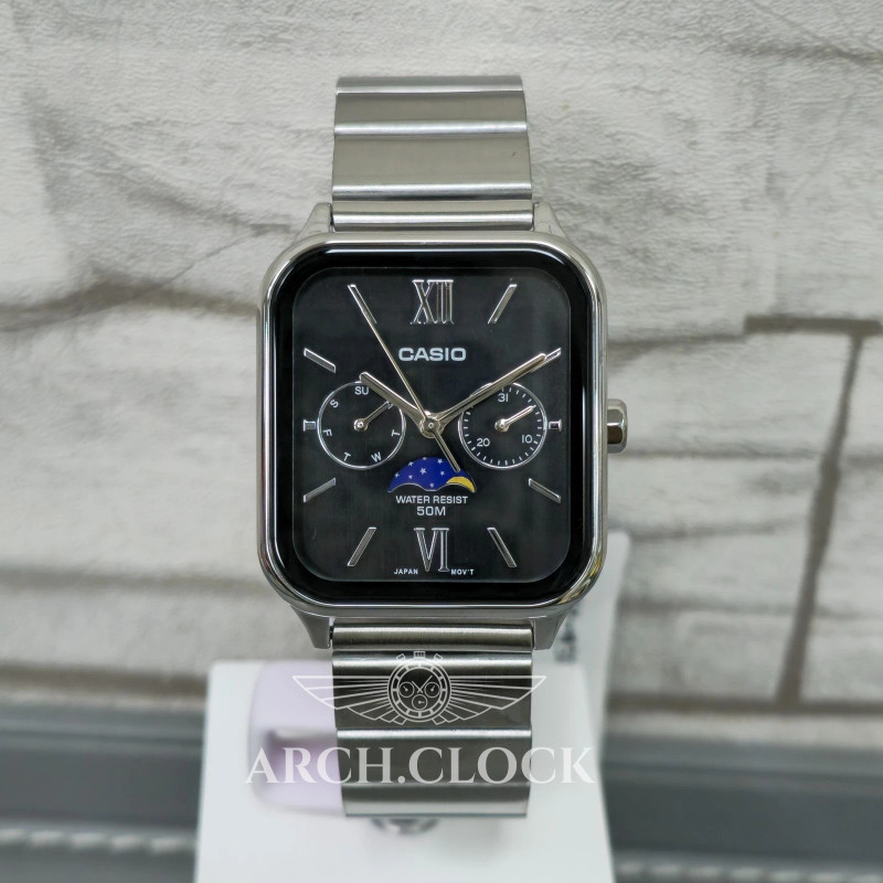 Годинник Casio MTP-M305D-1A2, фото 6