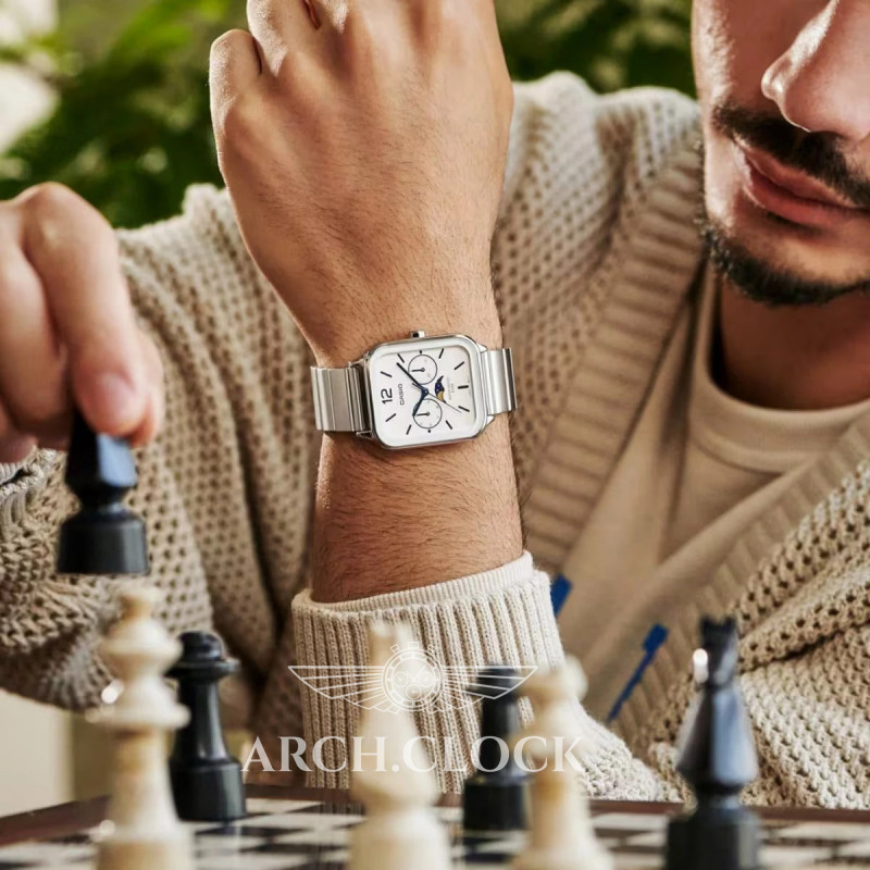 Годинник Casio MTP-M305D-7A2, фото 2