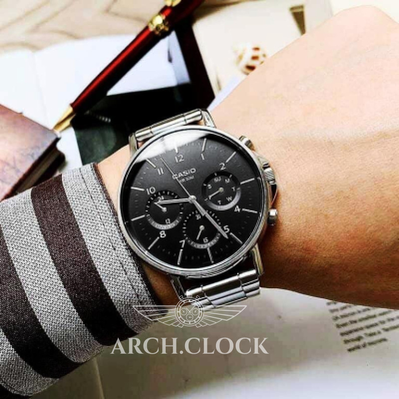 Годинник Casio MTP-E321D-1A, фото 4