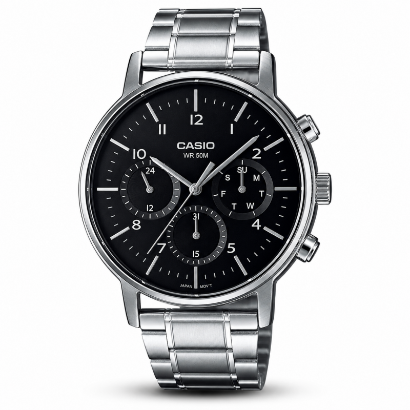 Годинник Casio MTP-E321D-1A, фото 1