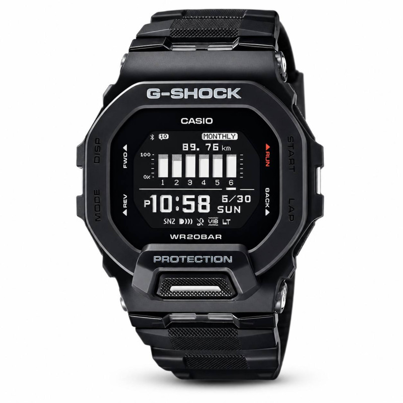 Годинник Casio GBD-200-1ER, фото 1