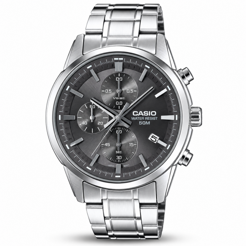 Годинник Casio MTP-E510D-8A, фото 1