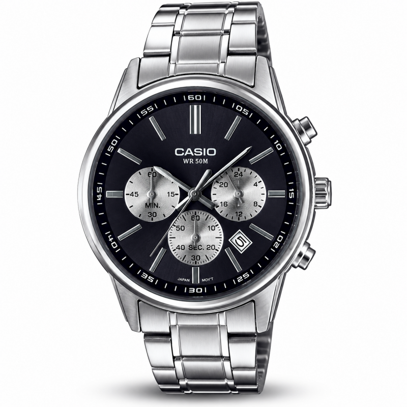 Годинник CASIO MTP-E515D-1A , фото 1