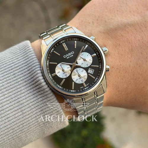 CASIO MTP-E515D-1A 