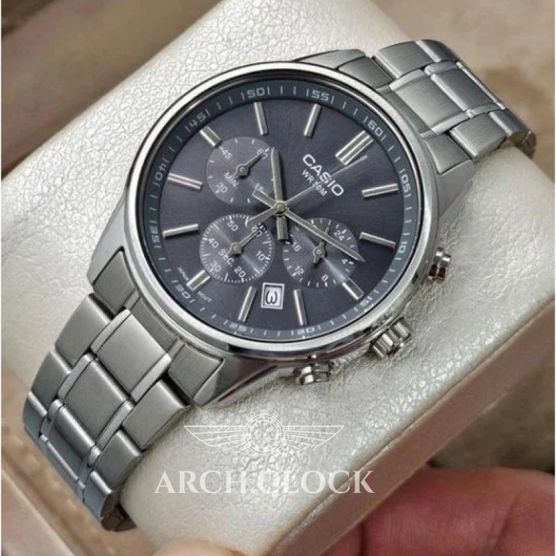 Часы CASIO MTP-E515D-8A, фото 6