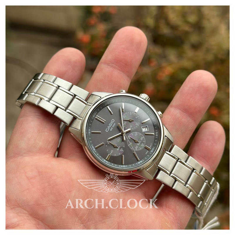 Часы CASIO MTP-E515D-8A, фото 2