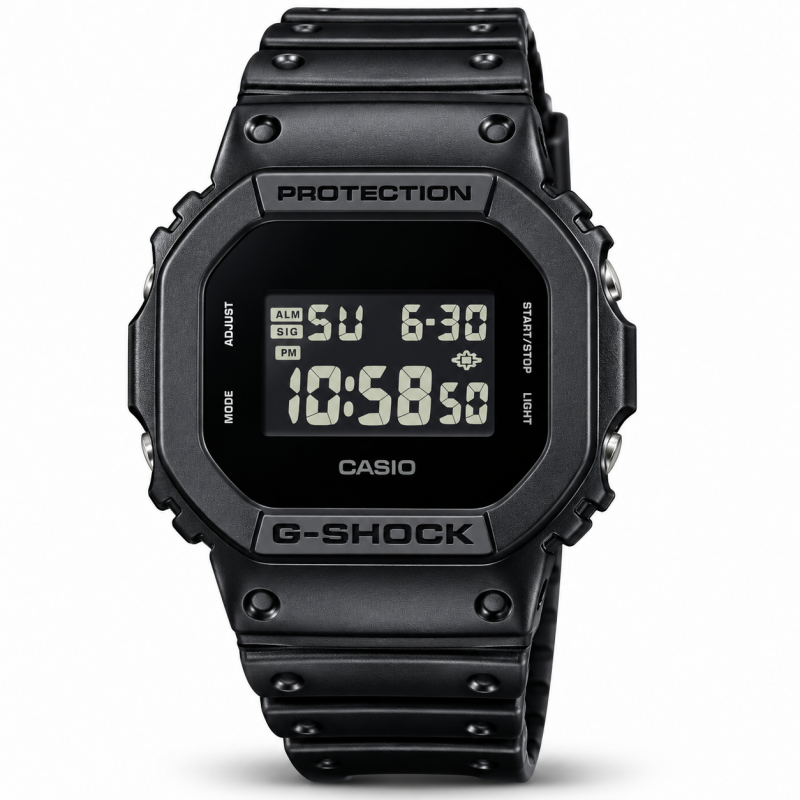 Часы Casio G-SHOCK The Origin DW-5600UBB-1ER, фото 1