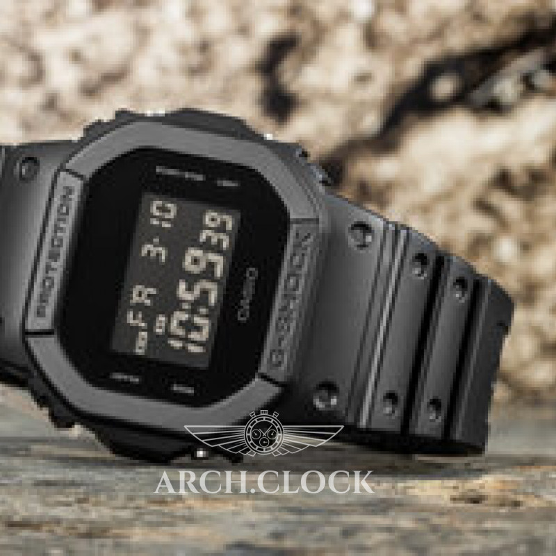 Часы Casio G-SHOCK The Origin DW-5600UBB-1ER, фото 4