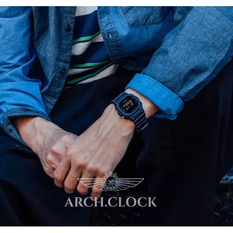 Часы Casio G-SHOCK The Origin DW-5600UBB-1ER, фото 5