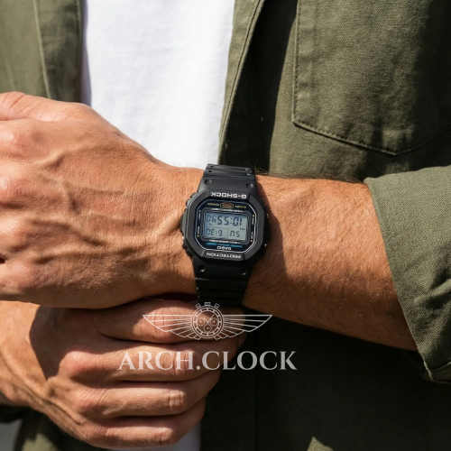 Casio G-SHOCK The Origin DW-5600UE-1ER