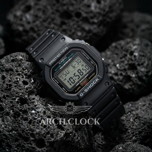 Casio G-SHOCK The Origin DW-5600UE-1ER