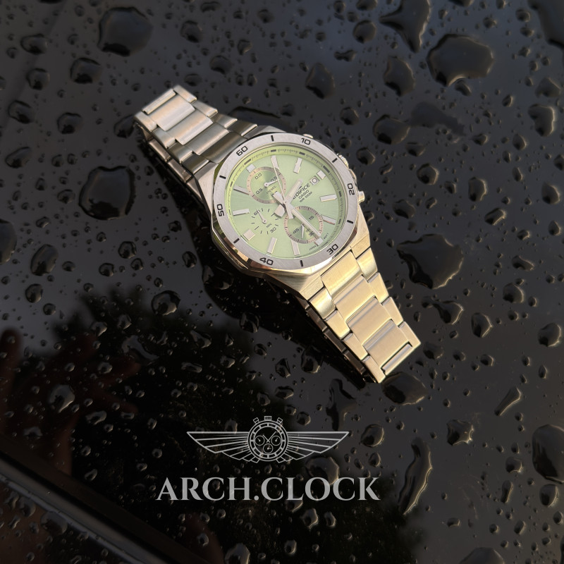 Годинник Casio EDIFICE EFV-640DC-3AV, фото 8