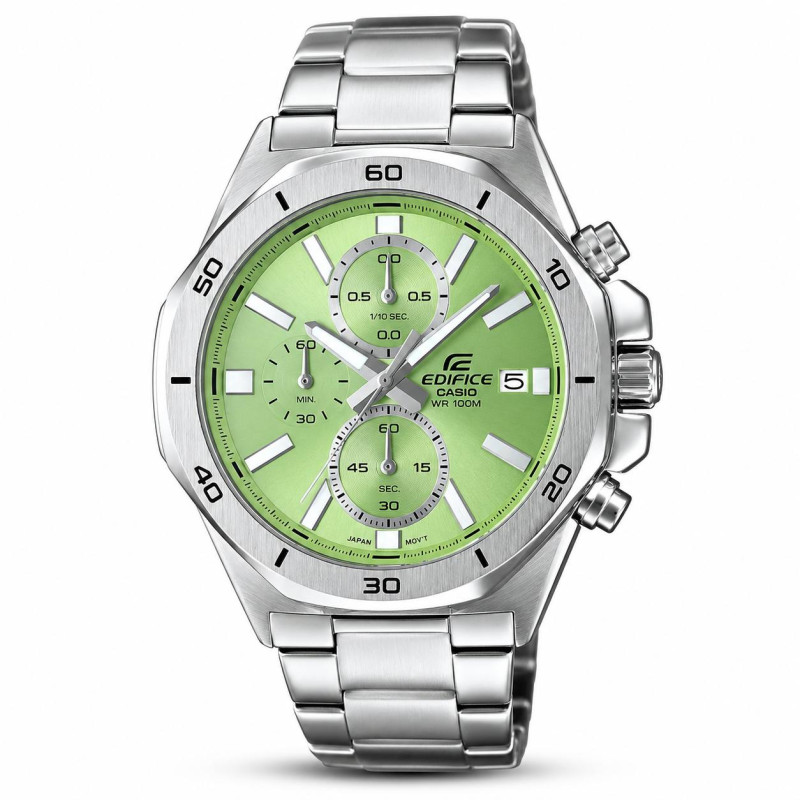 Годинник Casio EDIFICE EFV-640DC-3AV, фото 1
