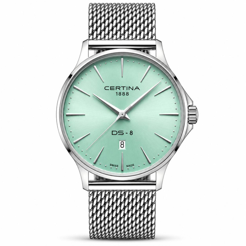 Годинник Certina DS-8 Gent C045.410.11.351.00, фото 1