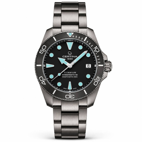 CERTINA Action Diver C032.807.44.081.00