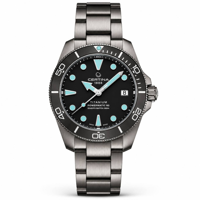 Годинник CERTINA Action Diver C032.807.44.081.00, фото 1
