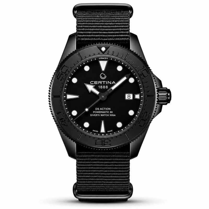 Годинник CERTINA DS Action Diver C032.607.38.051.00, фото 1