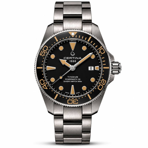 Certina C032.607.44.051.00 DS Diver 300m Titanium