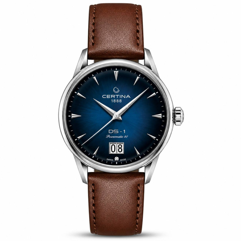 Годинник CERTINA C029.426.16.041.00 DS-1 Big Date Automatic, фото 1