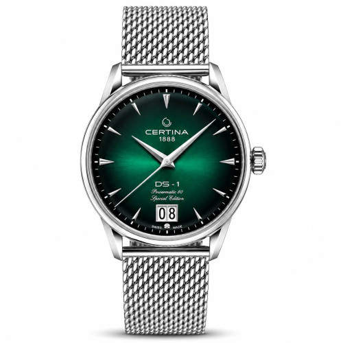 CERTINA C029.426.11.091.60 DS-1 BIG DATE POWERMATIC 80 LIMITED EDITION